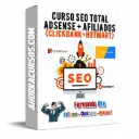 Curso SEO Total + AdSense + Afiliados