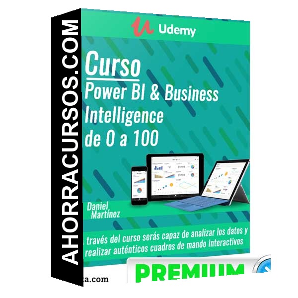 Curso Power BI & Business Intelligence - 0 a 100