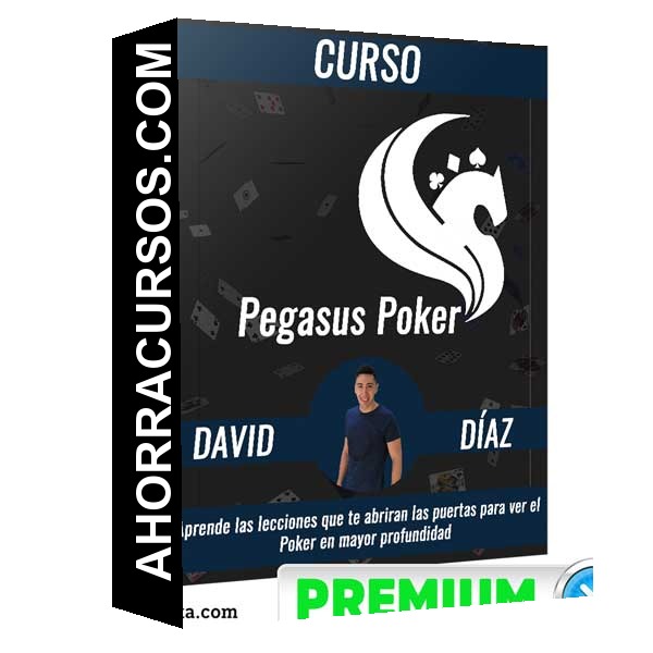 Curso Pegasus Poker – David Díaz