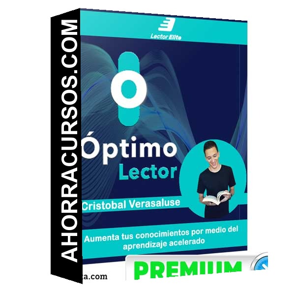 Curso Óptimo Lector – Cristobal Verasaluse