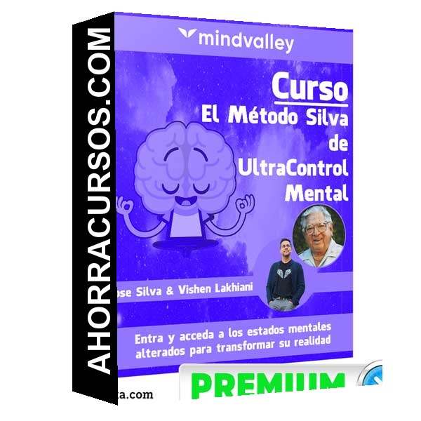 Curso El Método Silva - UltraControl Mental – MindValley