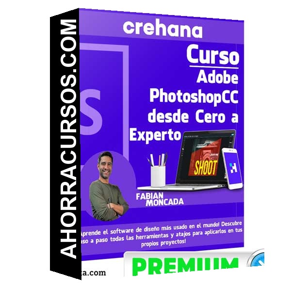 Curso Adobe Photoshop CC desde Cero a Experto