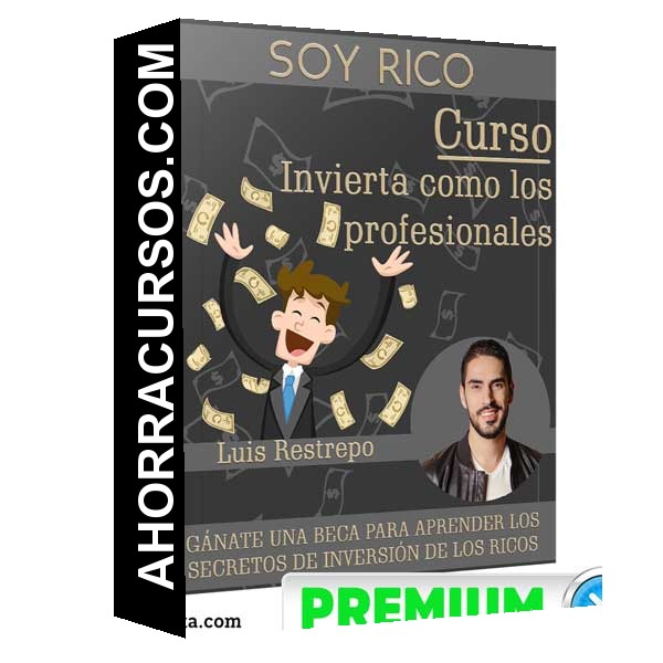 Curso Invierta como los profesionales – Luis Restrepo
