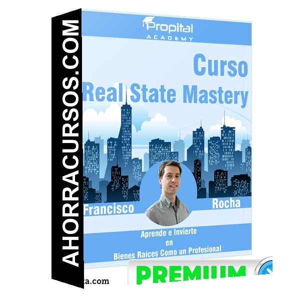 Curso Real State Mastery – Francisco Rocha