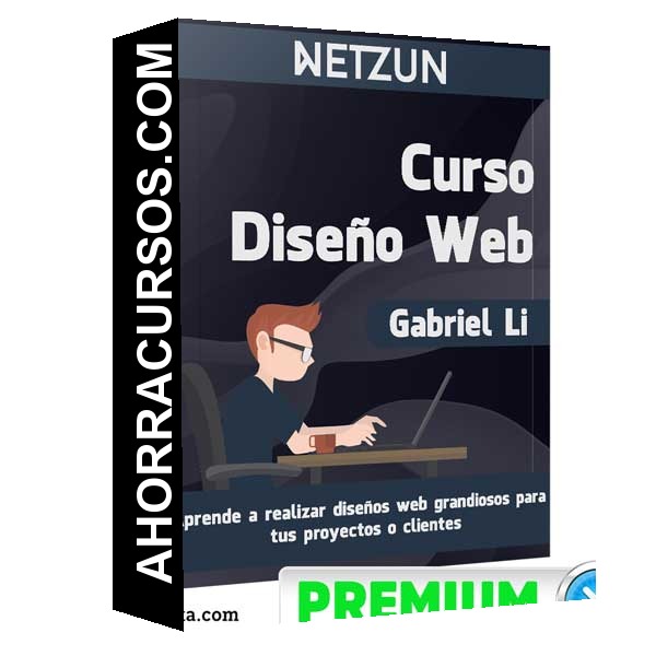 Curso Diseño Web – Netzun