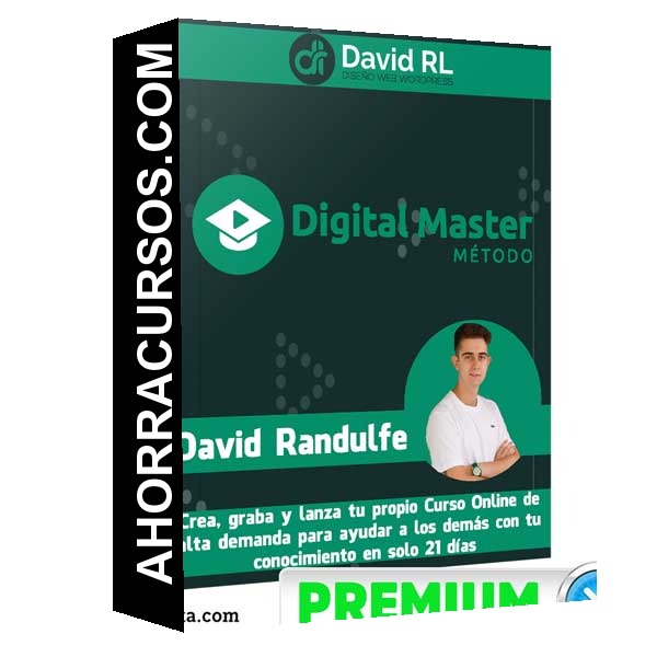 Método Digital Master – David Randulfe