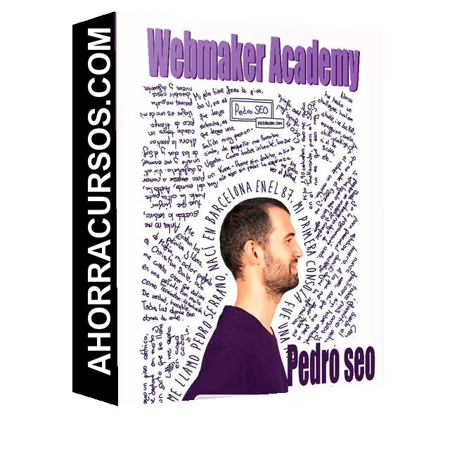 Curso Webmaker Academy – Pedro Seo
