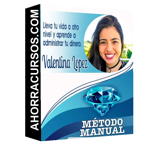 Curso METODO RIQUEZA – Valentina Lopez