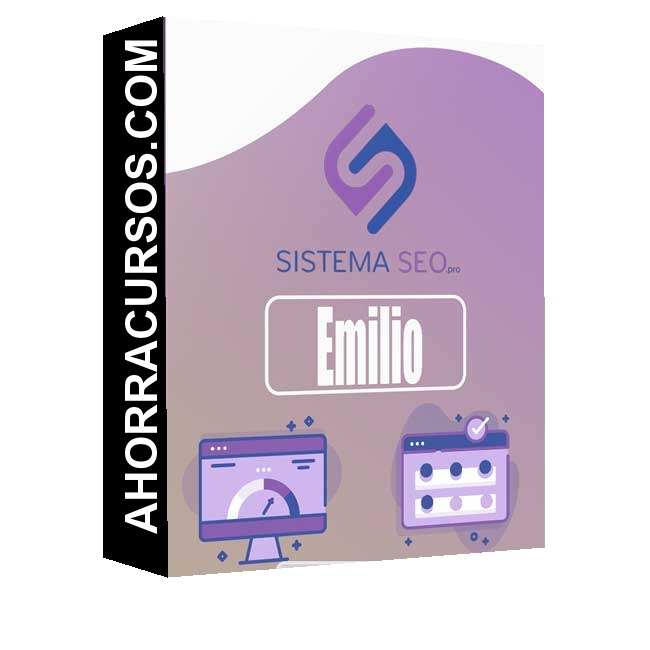 Curso Sistema SEO PRO – Emilio