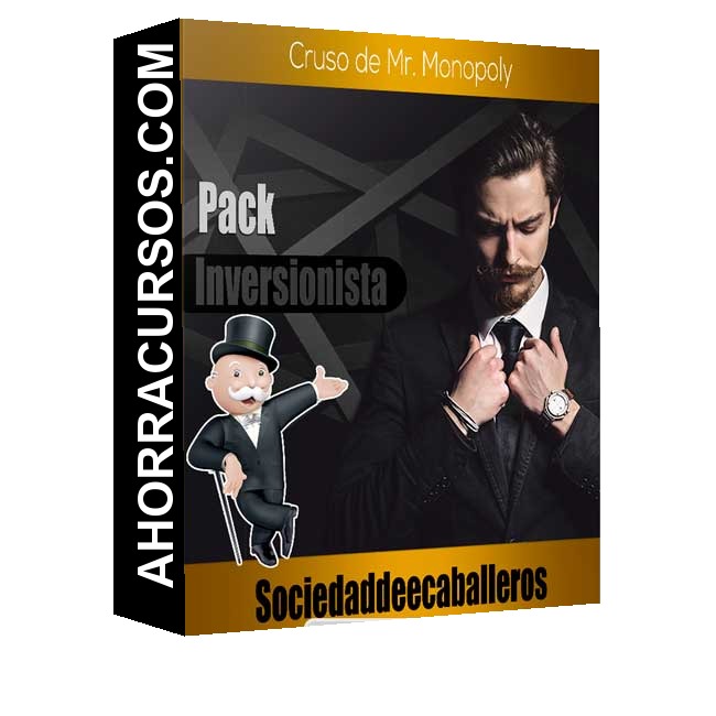 Curso Pack Inversionista  – Sociedaddeecaballeros