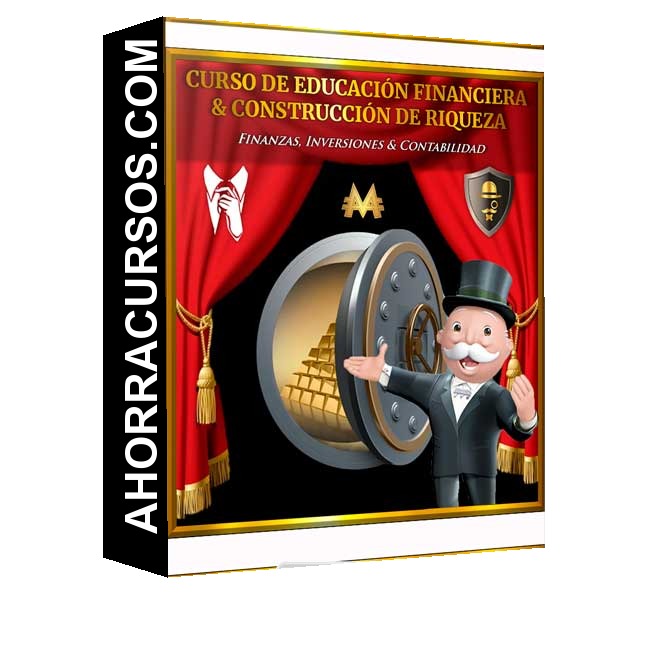 Curso Educacion Financiera – Construccion - Riqueza