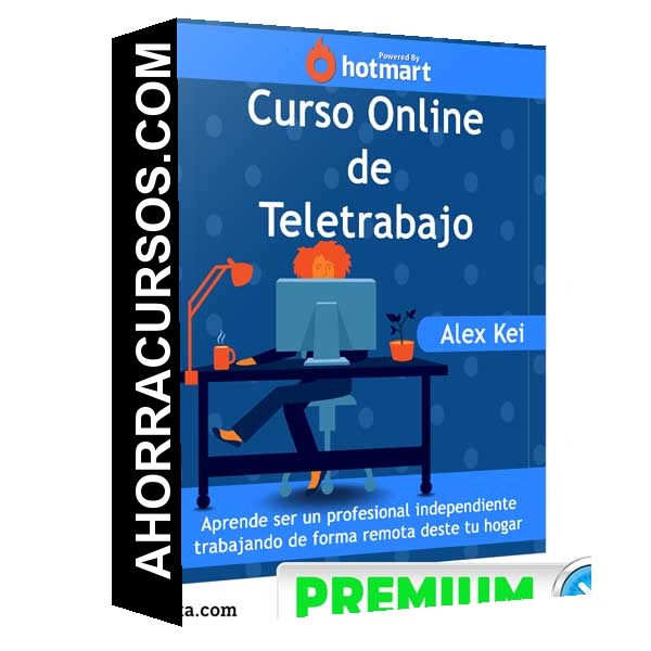 Curso Online - Teletrabajo – Alex Kei