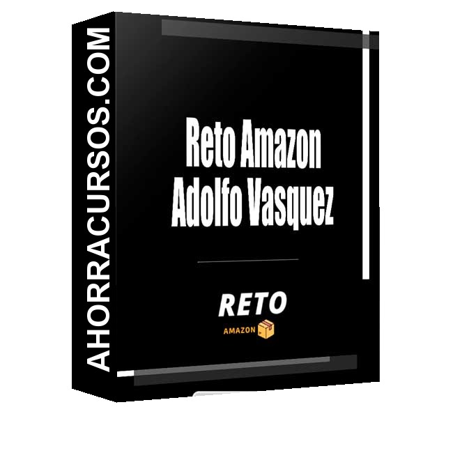 Curso Reto Amazon – Adolfo Vasquez