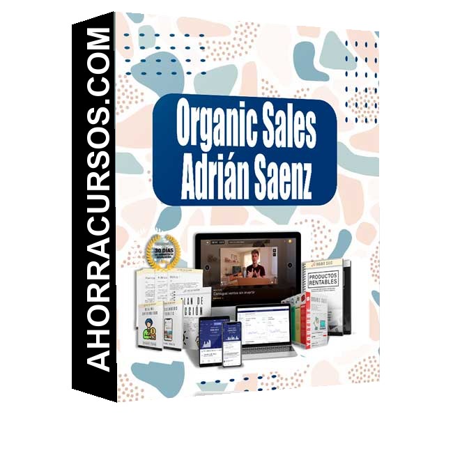 Curso Organic Sales – Adrián Saenz