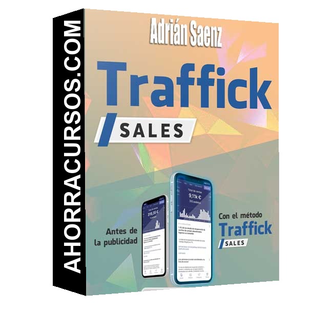 Curso Traffick Sales – Adrián Saenz