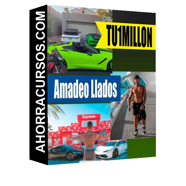 Curso TU1MILLON – Amadeo Llados