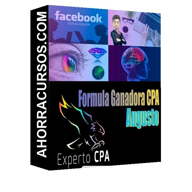 Curso Formula Ganadora CPA – Augusto
