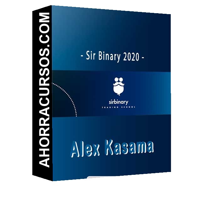 Curso Sir Binary  – Alex Kasama