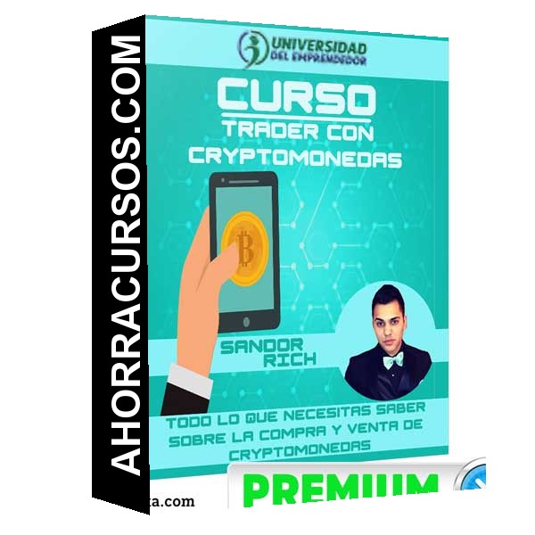 Curso Trader con Cryptomonedas – Sandor Rich