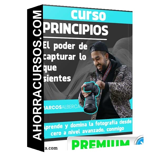 Curso Principios – Marco Alberca