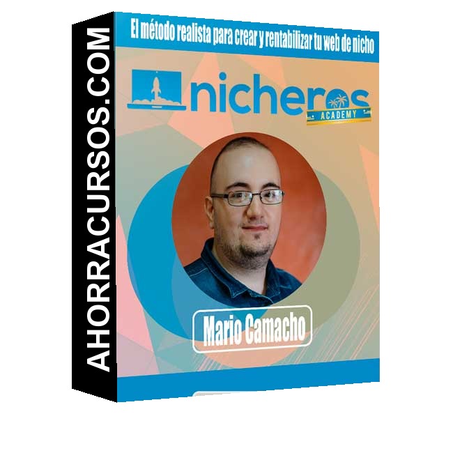 Curso Nicheros Academy – Mario Camacho