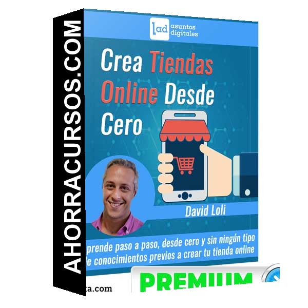 Crea Tiendas Online Desde Cero – David Loli