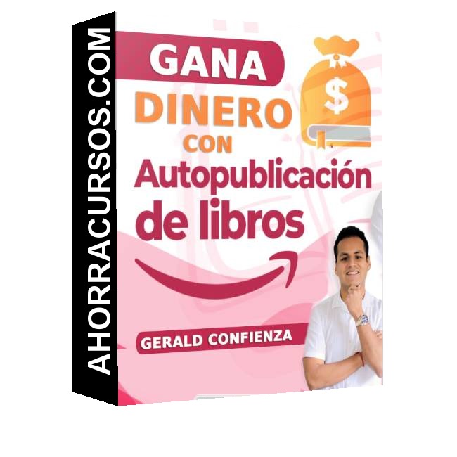 Gana Dinero Con Libros – Gerald Confienza
