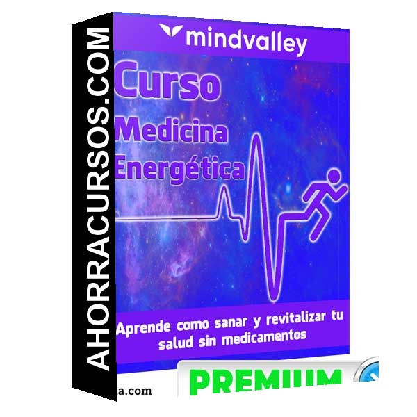 Curso Medicina Energética – MindValley