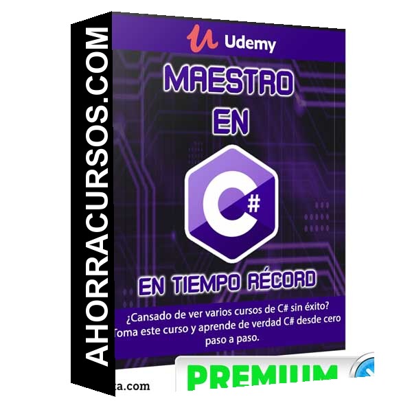 Maestro en C# en Tiempo Récord