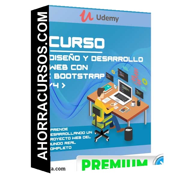 Curso Diseño y Desarrollo Web con Bootstrap 4