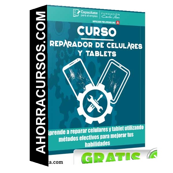 Curso Reparador - celulares y tablets