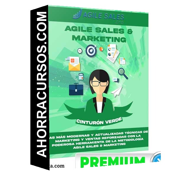 Cinturón Verde – Agile Sales & Marketing