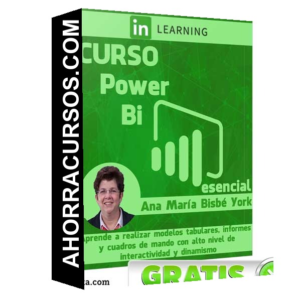 Curso Power BI esencial – Ana María Bisbé York