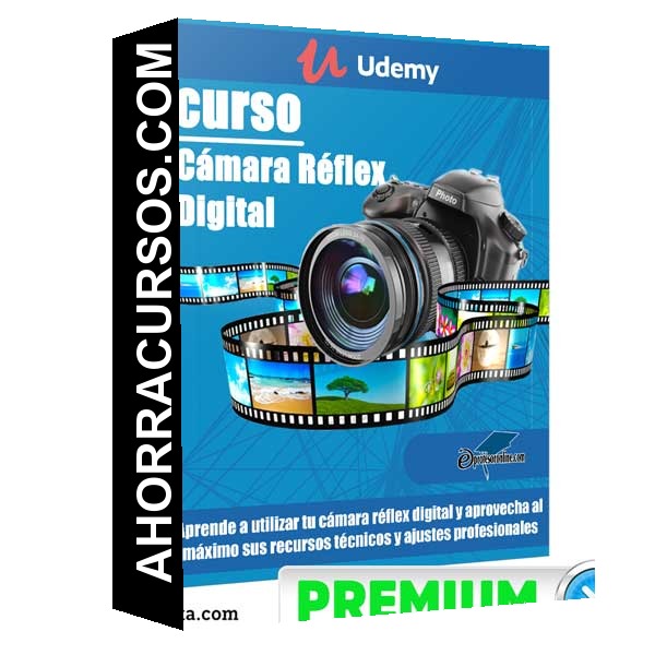 Curso Cámara Réflex Digital