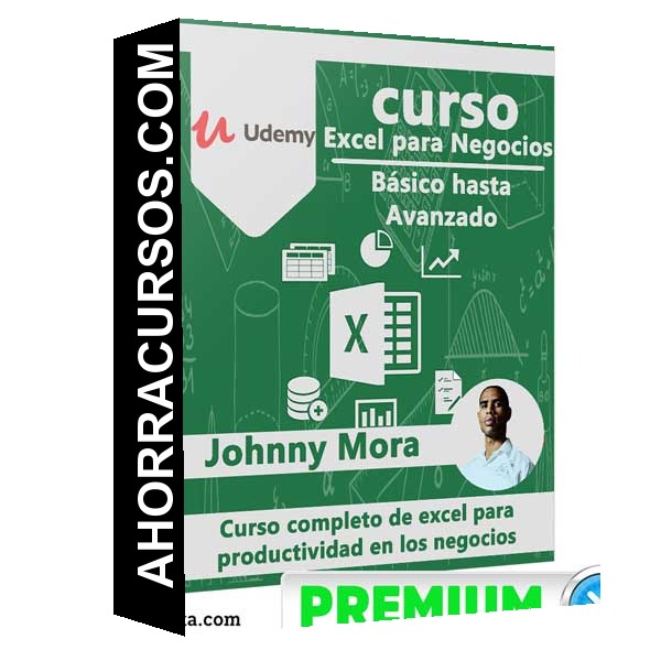 Curso Excel para Negocios: Básico hasta Avanzado