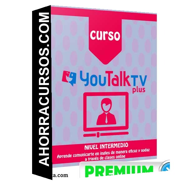 Curso YouTalk TV Plus – Nivel Intermedio
