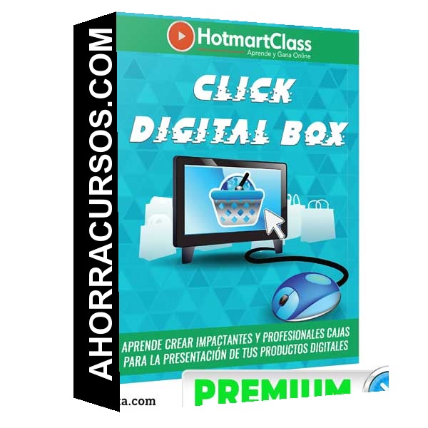Click Digital Box – HotmartClass