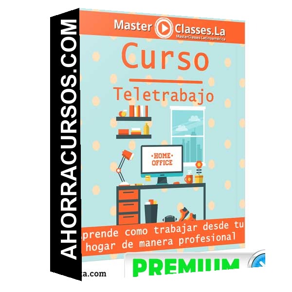 Curso Teletrabajo – MasterClasses.La