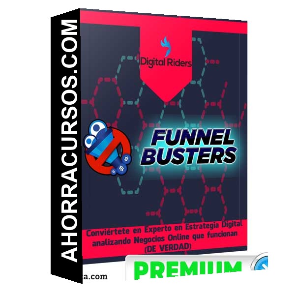 Curso Funnel Busters – Digital Riders