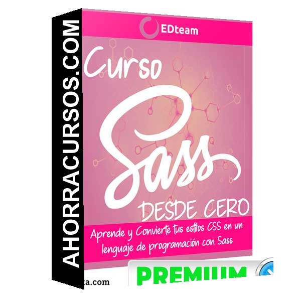 Curso Sass Desde Cero – Edteam