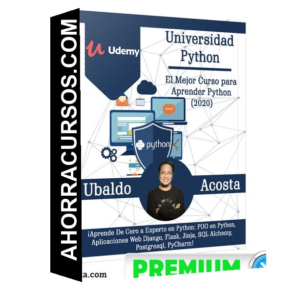 Universidad Python El Mejor Curso para Aprender Python (2020)