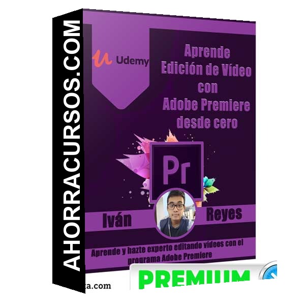 Curso Aprende Edición - Vídeo con Adobe Premiere desde cero