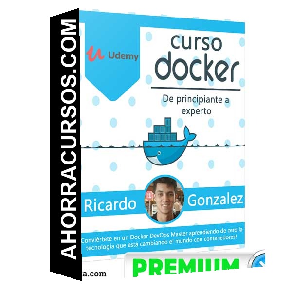 Curso Docker, - principiante a experto