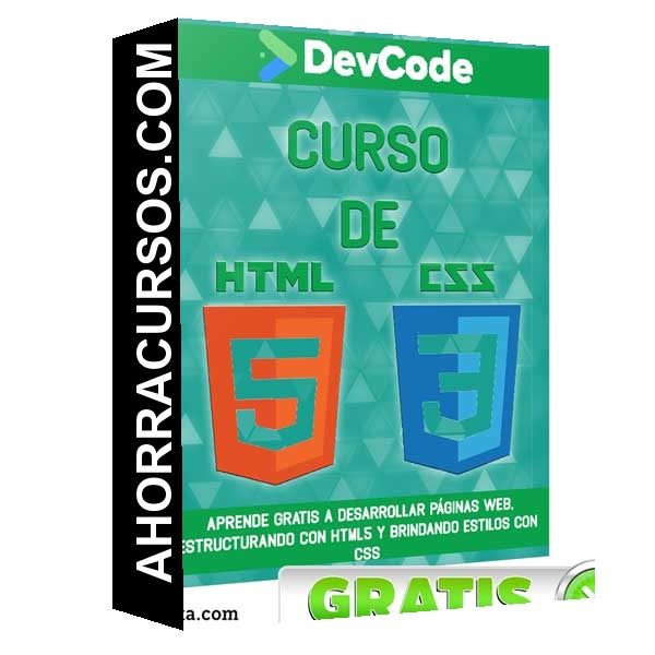Curso - HTML y CSS