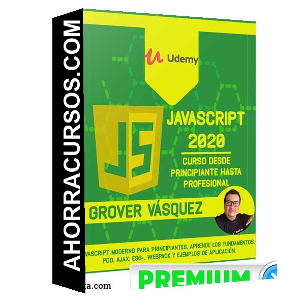 JavaScript: Curso desde Principiante hasta Profesional