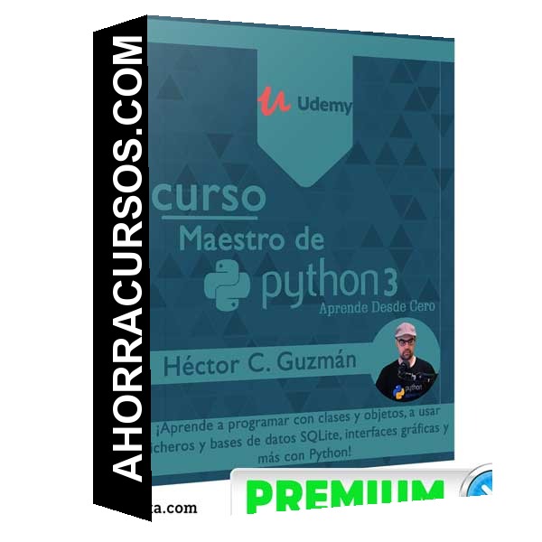 Curso Maestro - Python 3: Aprende Desde Cero