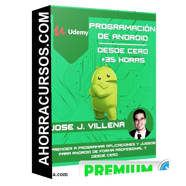 Programación - Android desde Cero +35 horas