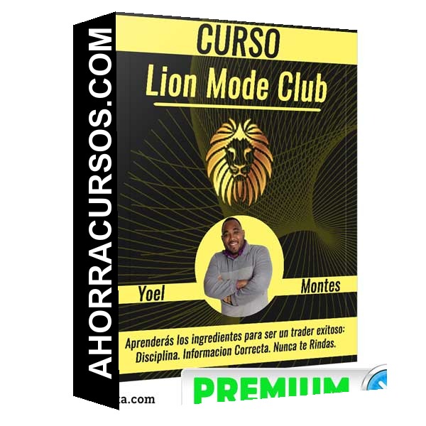 Lion Mode Club – Yoel Montes