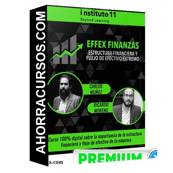 Curso Digital Effex – Carlos Master Muñoz & Ricardo Moreno