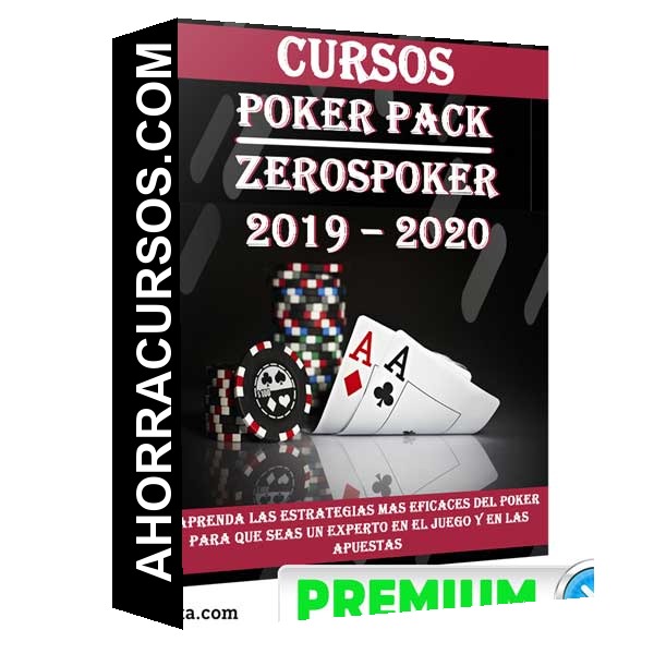 Cursos Poker Pack – ZerosPoker